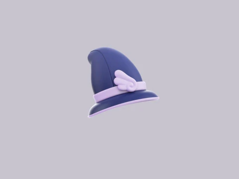 Hat1004 3D Model