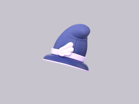 Hat1004 3D Model