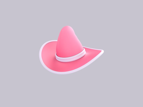 Hat1005 Modèle 3D