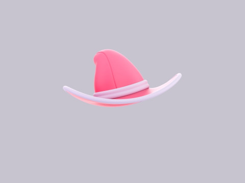 Hat1005 Modèle 3D