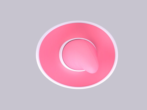 Hat1005 Modèle 3D