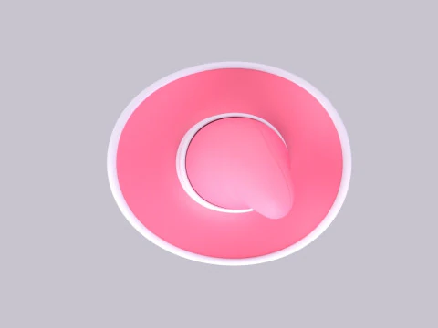 Hat1005 3D Model