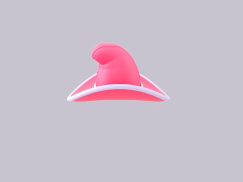 Hat1005 Modèle 3D