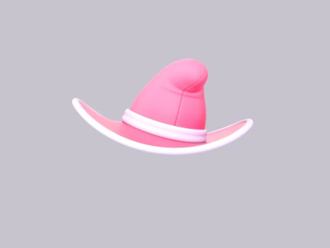 Hat1005 3D Model