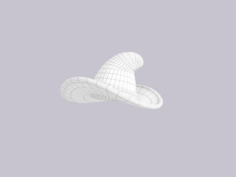 Hat1005 3D Model