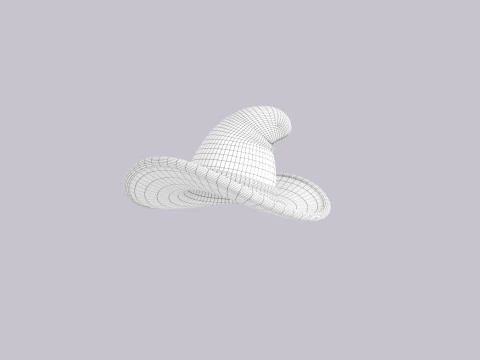 Hat1005 3D Model