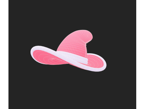 Hat1005 Modèle 3D