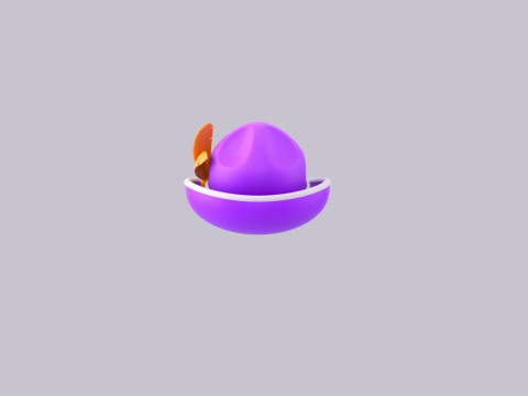 Hat1006 3D 模型