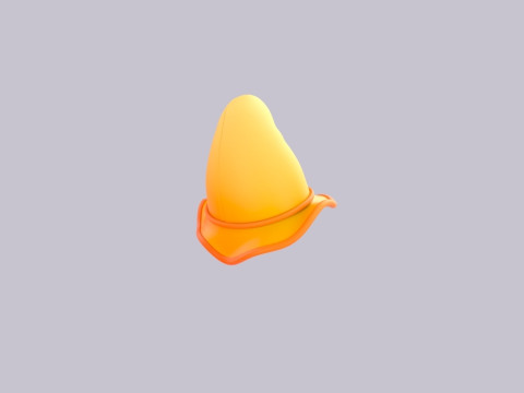 Hat1008 3D Model