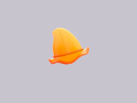 Hat1008 3D Model