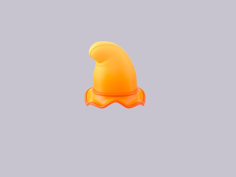 Hat1008 3D Model