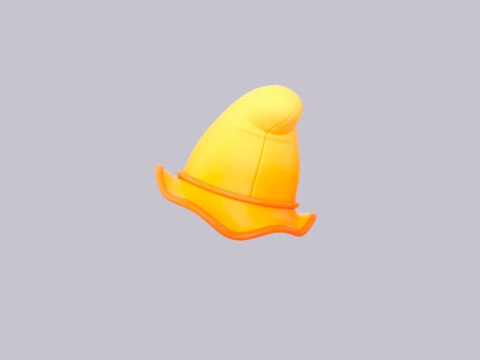 Hat1008 3D Model