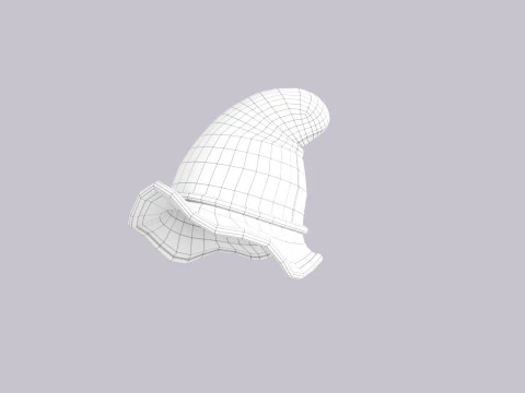 Hat1008 3D Model