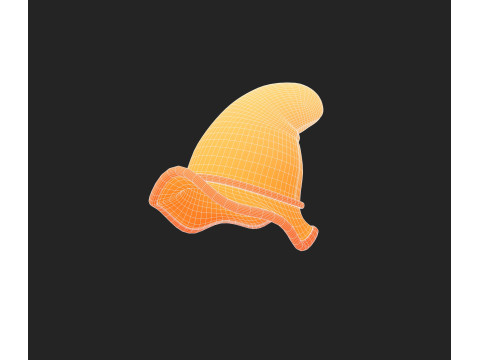 Hat1008 3D Model