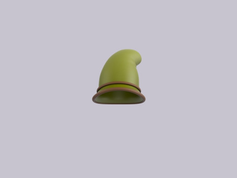 Hat1009 3D Модель