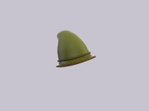 Hat1009 3D Модель