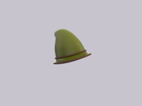 Hat1009 3D Model