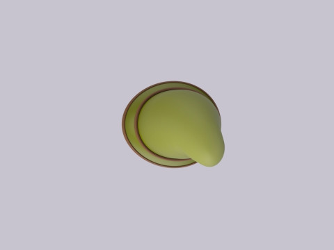 Hat1009 3D Модель