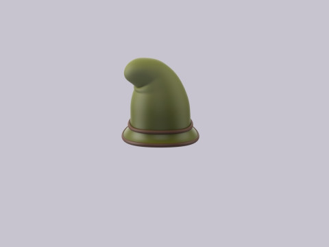 Hat1009 3D Модель