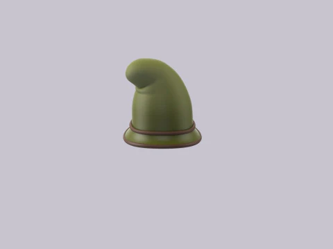 Hat1009 3D Model