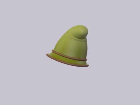 Hat1009 3D Модель