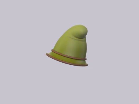Hat1009 3D Model