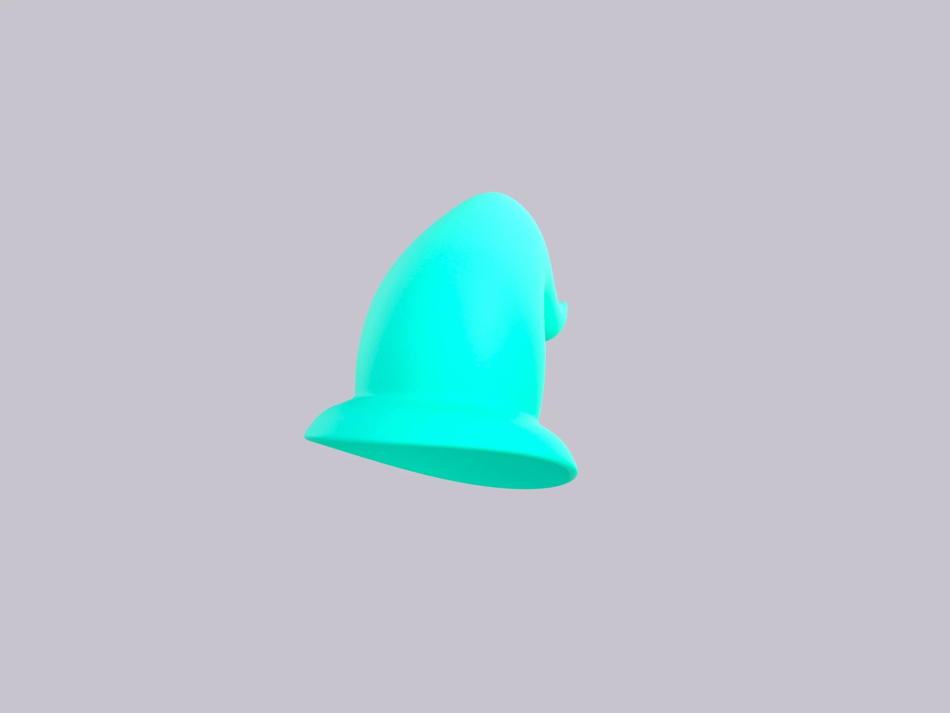 Hat1010 3D Model .c4d .max .obj .3ds .fbx .stl .blend 