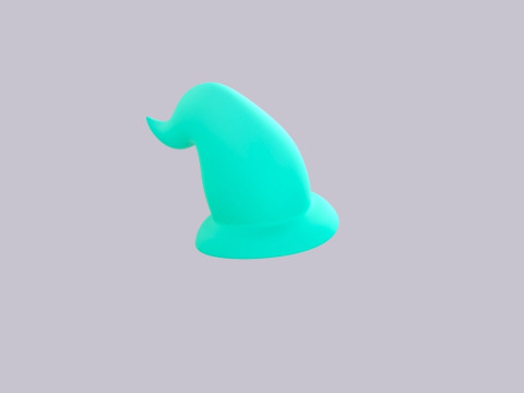 Hat1010 Modello 3D