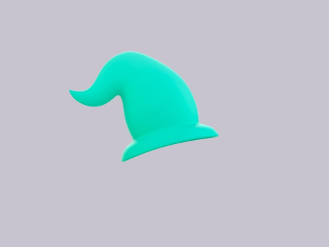 Hat1010 Modello 3D