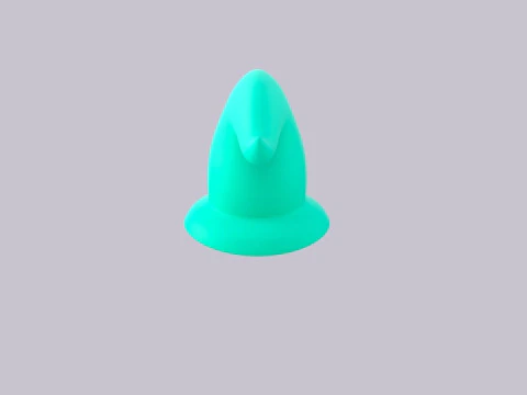 Hat1010 3D Model