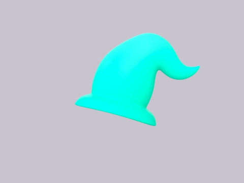 Hat1010 Modello 3D