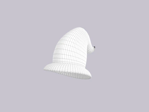 Hat1010 3D Model