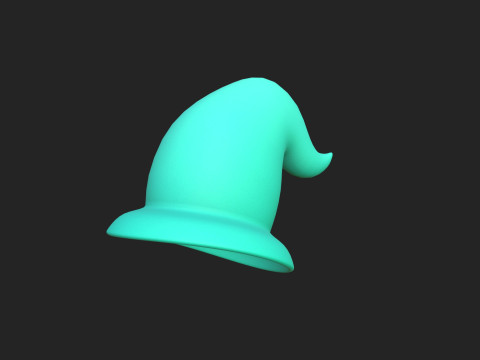 Hat1010 Modello 3D
