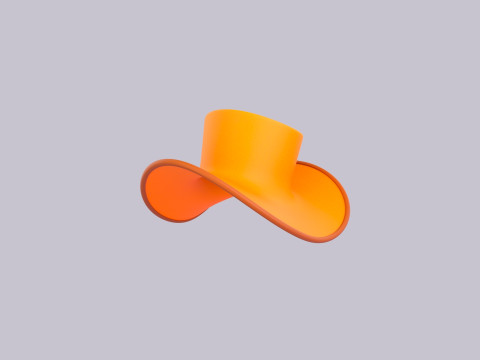 Hat1011 Modèle 3D