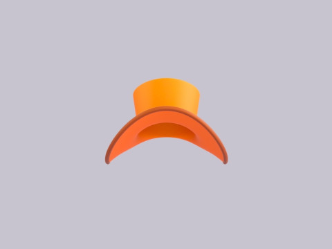 Hat1011 Modèle 3D