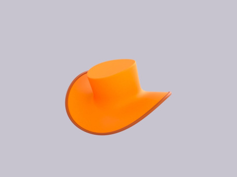 Hat1011 Modèle 3D