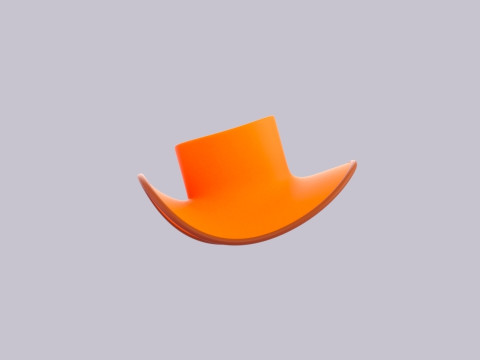 Hat1011 Modèle 3D