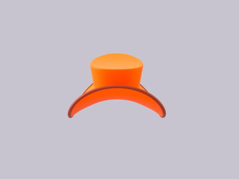 Hat1011 Modèle 3D