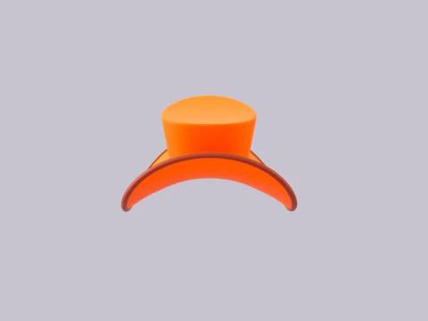 Hat1011 3D Model