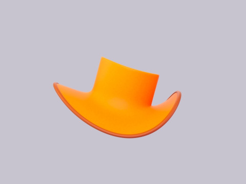 Hat1011 Modèle 3D