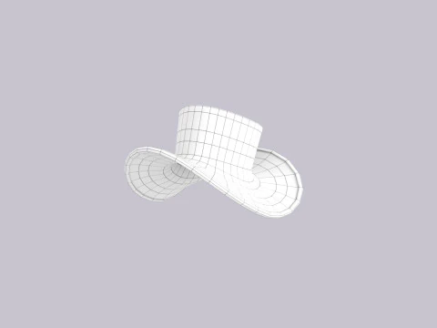 Hat1011 3D Model