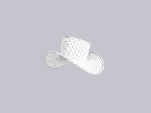 Hat1011 3D Model