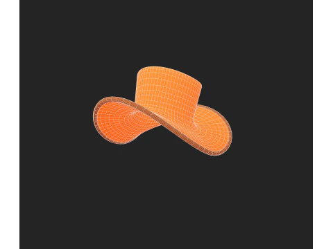Hat1011 3D Model