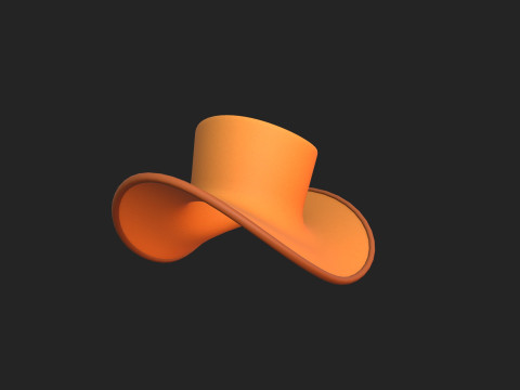 Hat1011 Modèle 3D