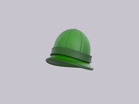 Cappello1012 Modello 3D