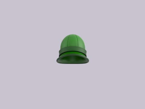 Hat1012 3D Model
