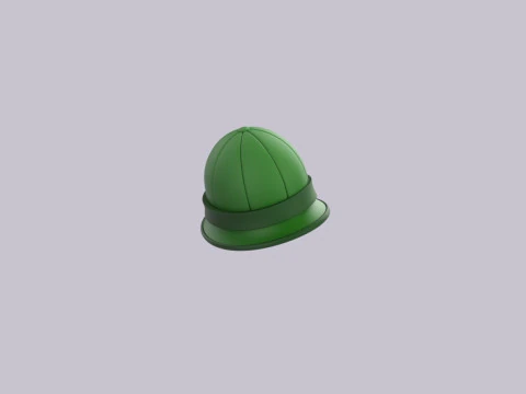 Hat1012 3D Model