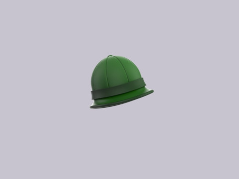 Hat1012 3D Model