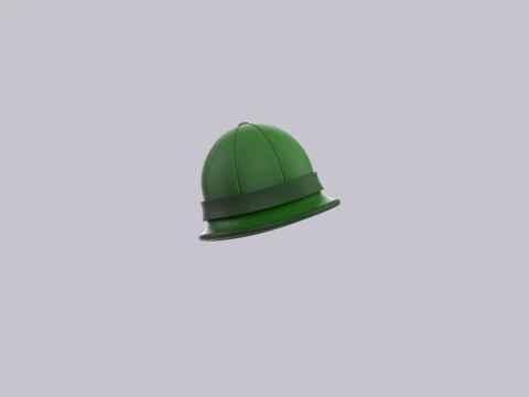 Hat1012 3D Model