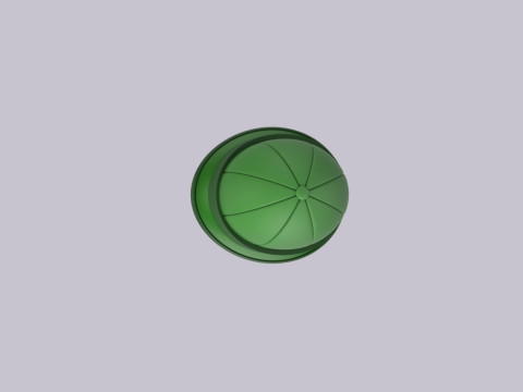 Hat1012 3D Model